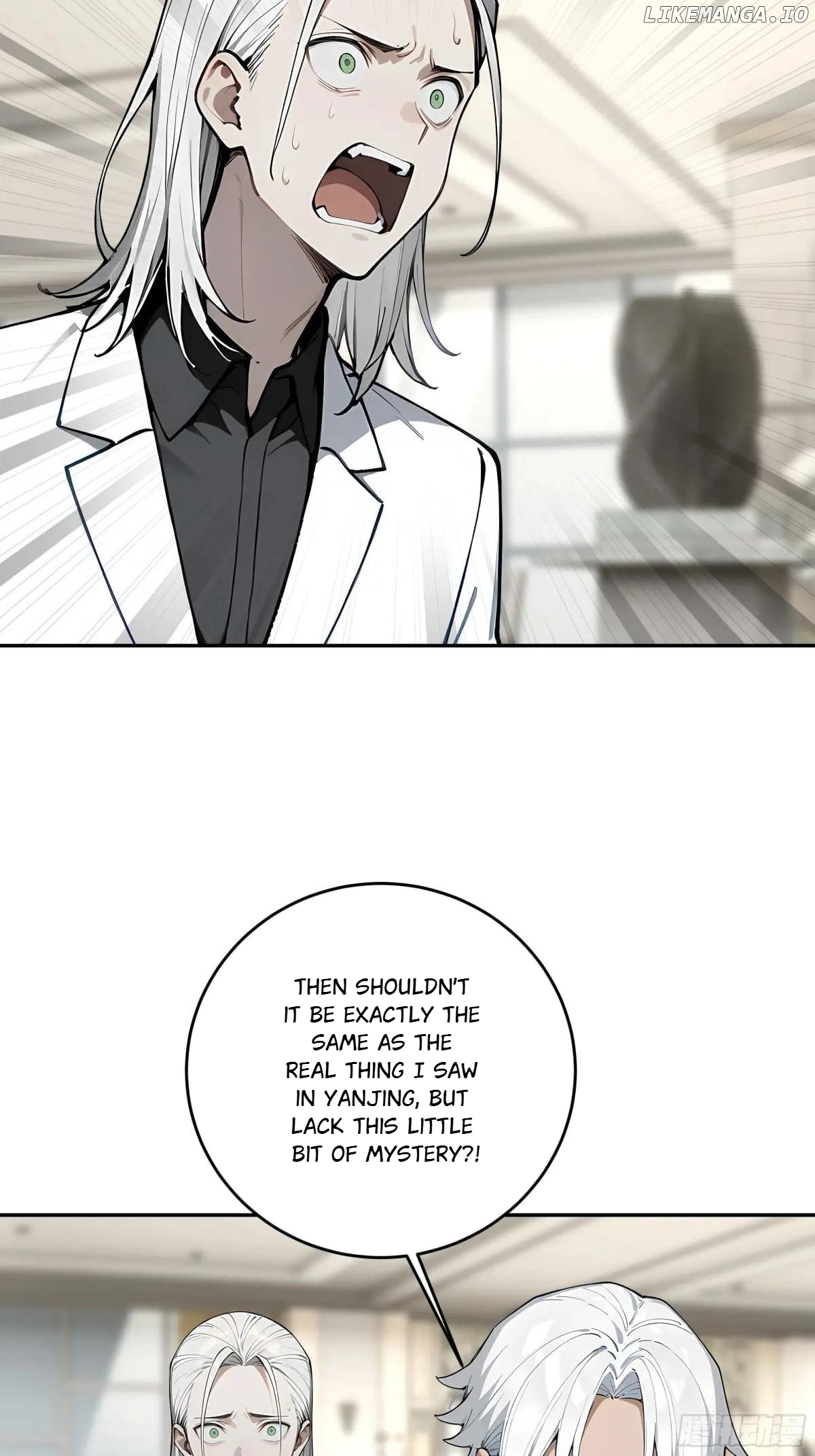 God of Learning Chapter 58 - page 29